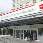 Hospital Gregorio Marañón de Madrid