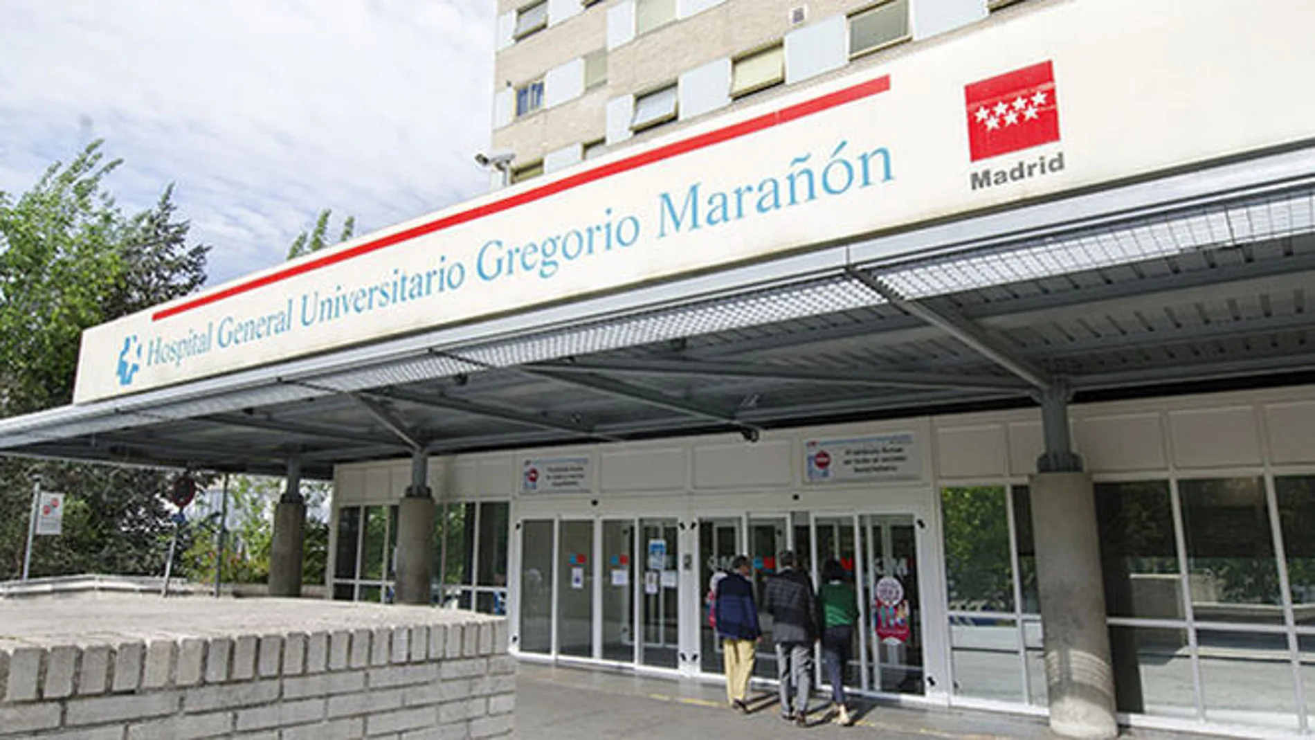 Hospital Gregorio Marañón de Madrid
