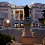 Museo Nacional del Prado, uno de los edificios que forman parte del "Paisaje de la Luz" de Madrid