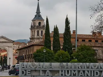 Alcalá de Henares, patrimonio de la Humanidad Alcalá de Henares, patrimonio de la Humanidad