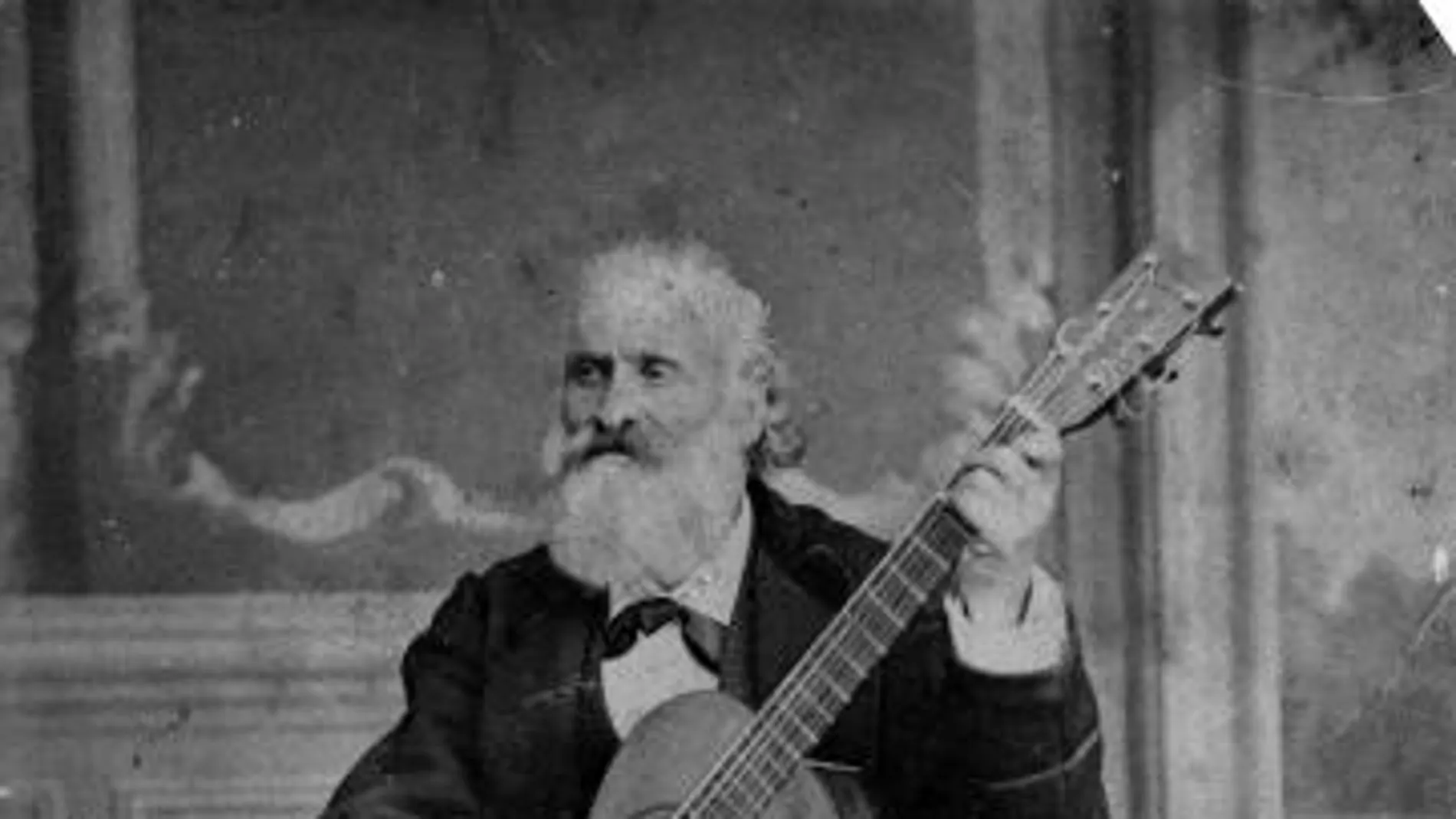 El "bardo" Iparraguirre