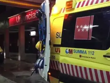 Servicios de emergencias del 112 en Madrid Servicios de emergencias del 112 en Madrid