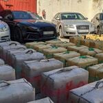 Desmantelada una organización criminal de carácter Internacional