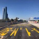 Nudo Norte en Madrid