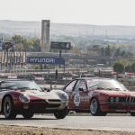 Coches en El Jarama