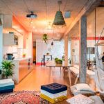Espacios de coliving en España