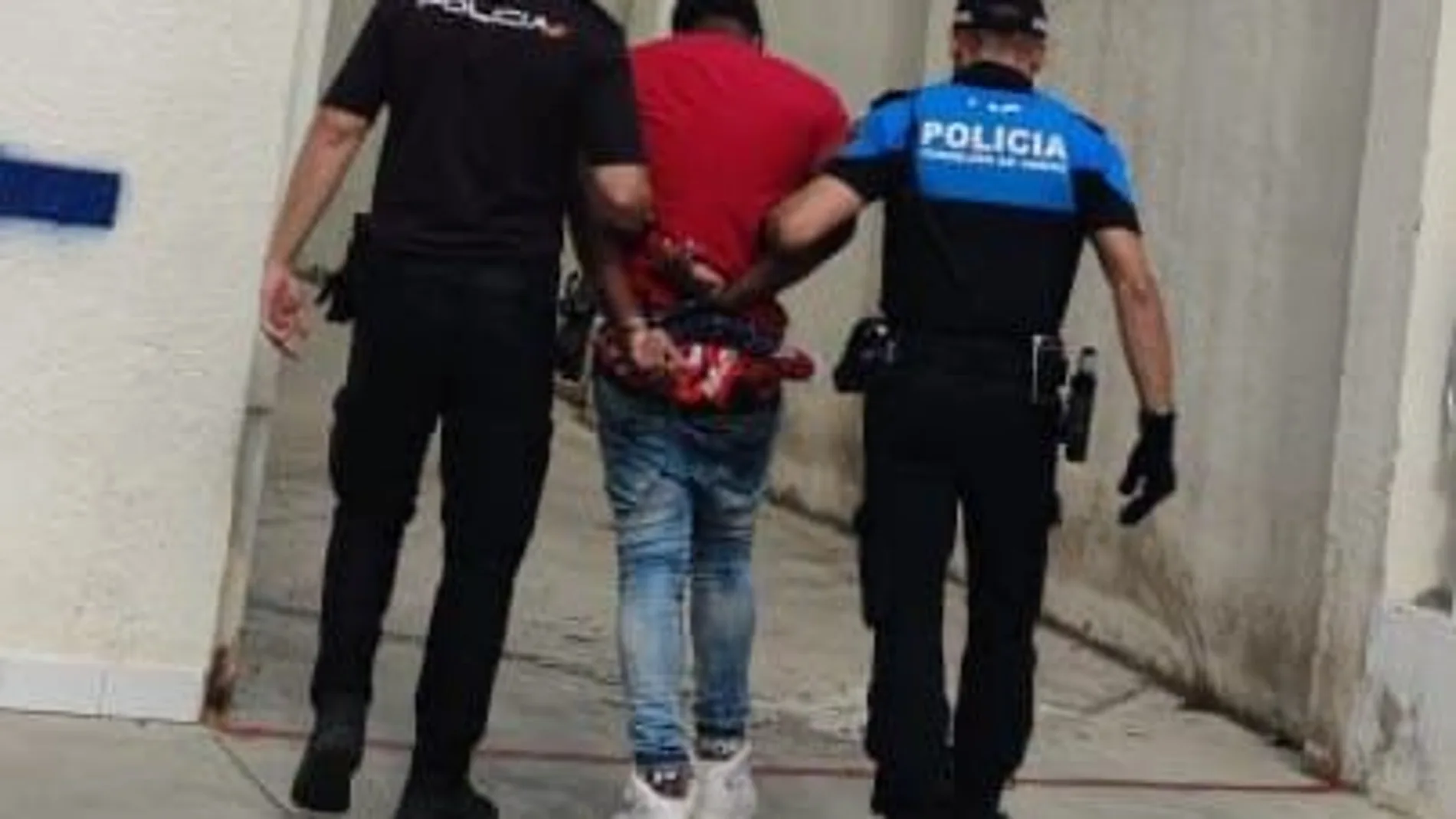 Golpe a la bandas latinas en Torrejón