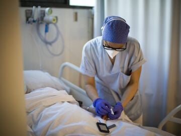 Labores de cuidados enfermeros