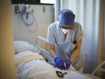 Labores de cuidados enfermeros Labores de cuidados enfermeros