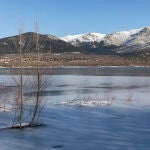Picos de La Maliciosa y Bola del Mundo en la Sierra de Guadarrama