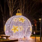 Iluminación navideña en Pozuelo de Alarcón