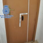 Cámara en el baño de señoras de un centro hípico de Alcorcón