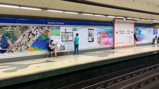 Estación de Guzmán el Bueno 