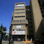 Imagen de una sede sevillana del sindicato UGT Andalucía, que pleitea con un ex trabajador
