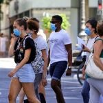 Los valencianos aún están lejos de tener inmunidad de grupo