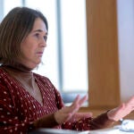 La delegada del área de Cultura del Ayuntamiento de Madrid, Marta Rivera de la Cruz