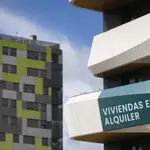 Viviendas en alquiler en Madrid