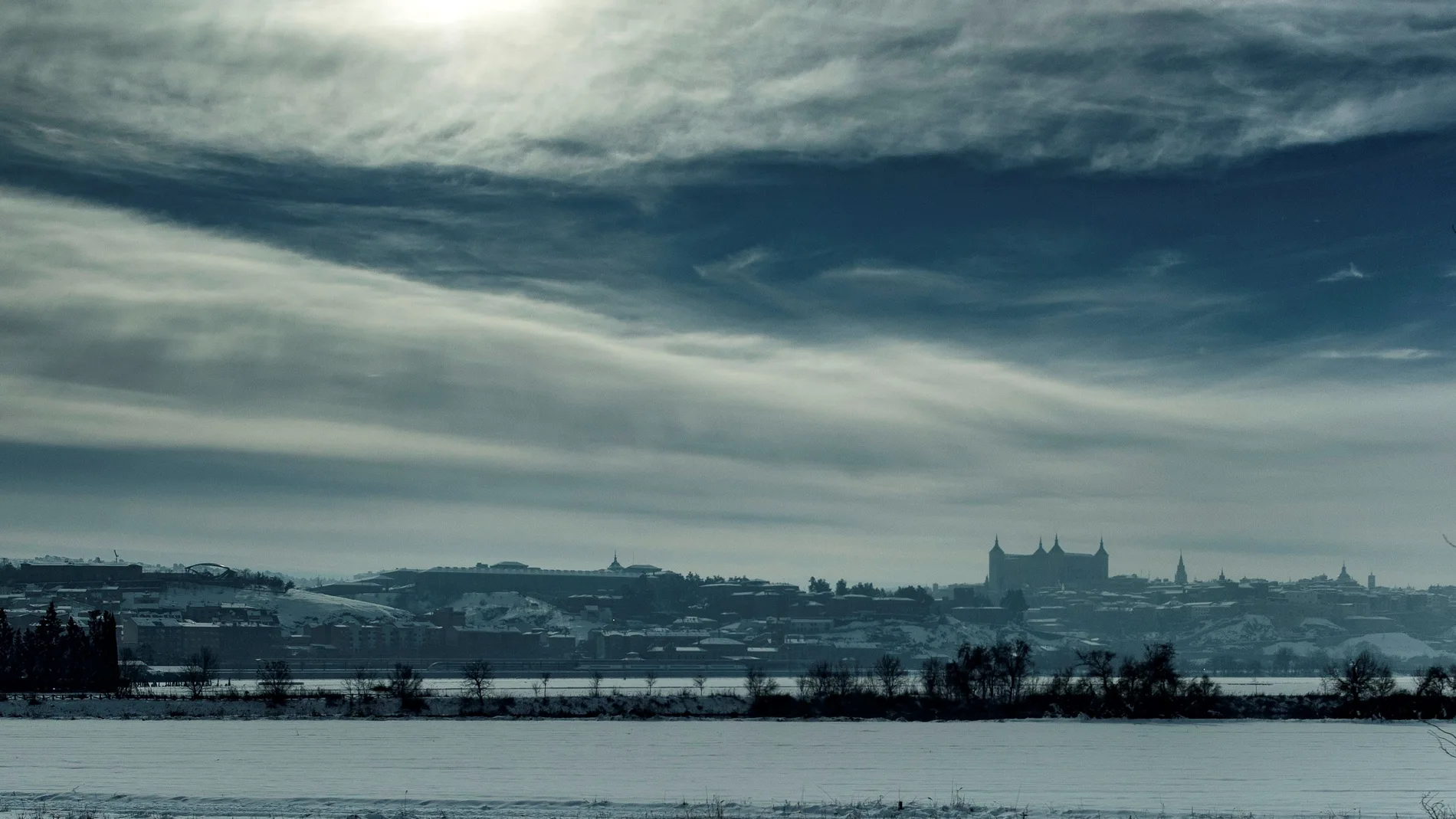Se esperan heladas localmente fuertes en el norte de la meseta Sur y en el sur del sistema Ibérico.