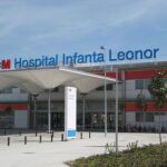 Hospital Infanta Leonor de Vallecas