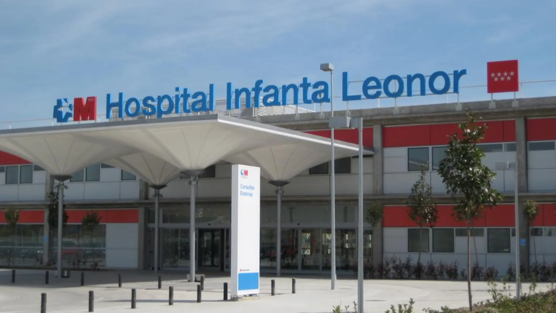 Hospital Infanta Leonor de Vallecas