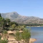 Paseo alrededor del embalse de Navacerrada