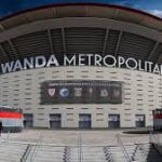 Estadio del Atlético de Madrid