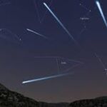 Lluvia de estrellas