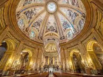 Cúpula de San Francisco el Grande Cúpula de San Francisco el Grande