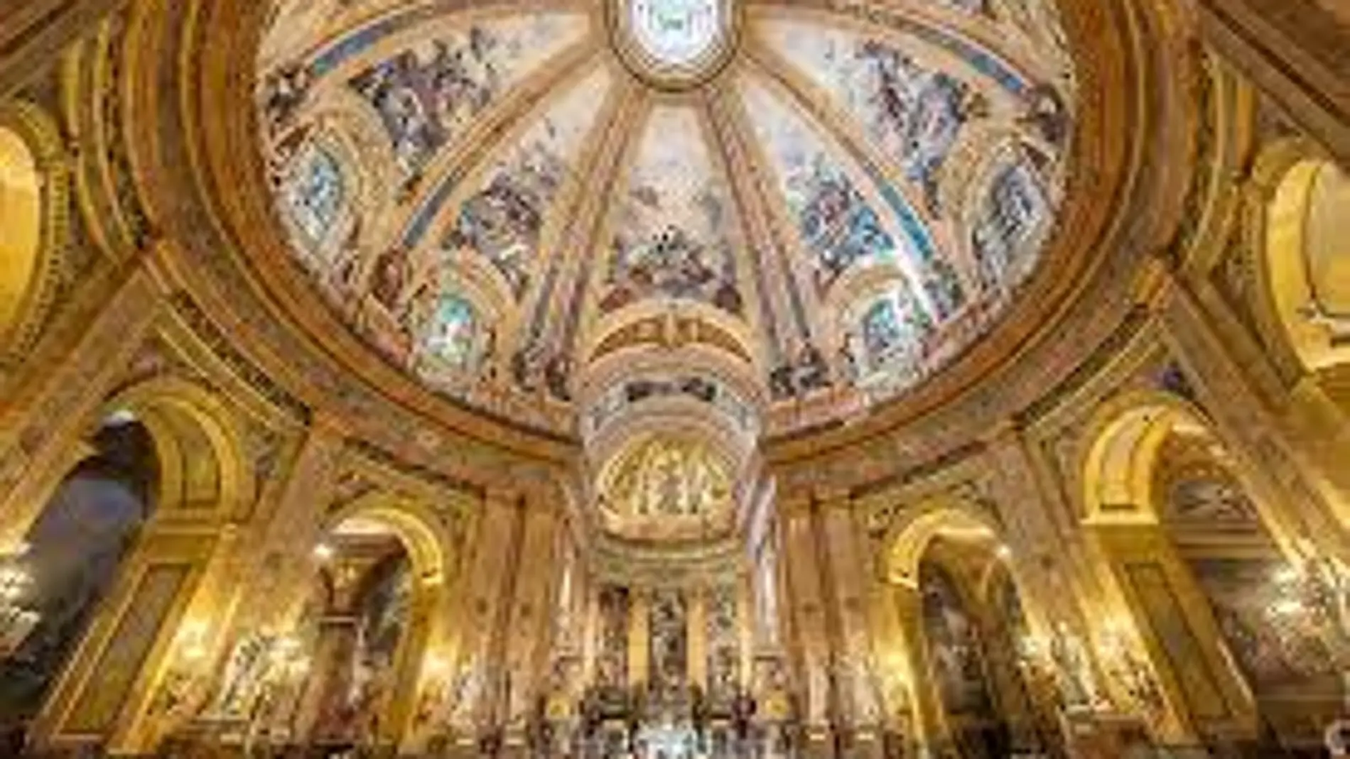 Cúpula de San Francisco el Grande