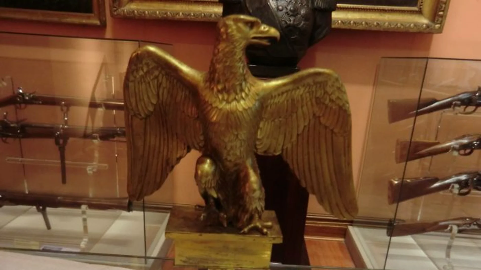 Águila imperial de Napoleón