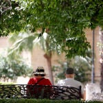 Breve "veranillo de San Miguel" en España