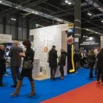 Ambiente en Fitur
