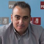 Javier Corpa, alcalde de San Fernando de Henares