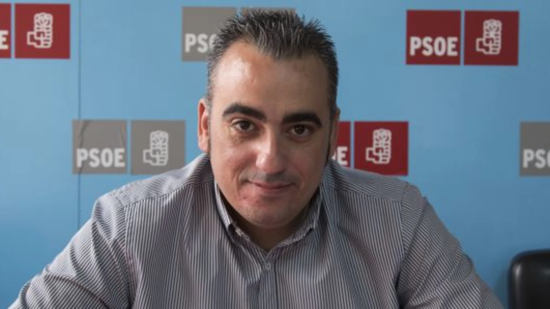 Javier Corpa, alcalde de San Fernando de Henares