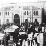 Plaza de toros de Tetuán de la Victorias