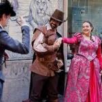 Rutas teatralizadas en Madrid