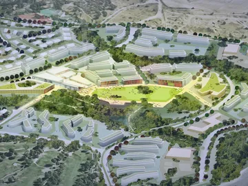 Solana de Valdebebas Solana de Valdebebas