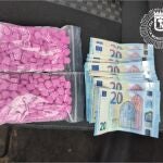 Descubren 200 pastillas de éxtasis ocultas en los genitales de un conductor que circulaba por la M-30