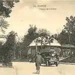 La casa del contrabandista en El Retiro