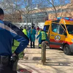 Atropello de una mujer de 79 años en un carril-bici del Parque de la Cuña Verde por un patinador que se ha dado a la fuga