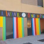 Imagen exterior de la guardería