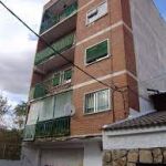 Calle Palafox de Móstoles