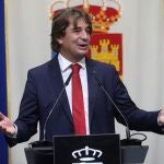 El alcalde de Fuenlabrada, Francisco Javier Ayala