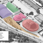 Proyecto original del Espacio Delicias