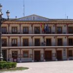 Imagen del Ayuntamiento de Ciempozuelos.AYUNTAMIENTO DE CIEMPOZUELOS09/10/2020