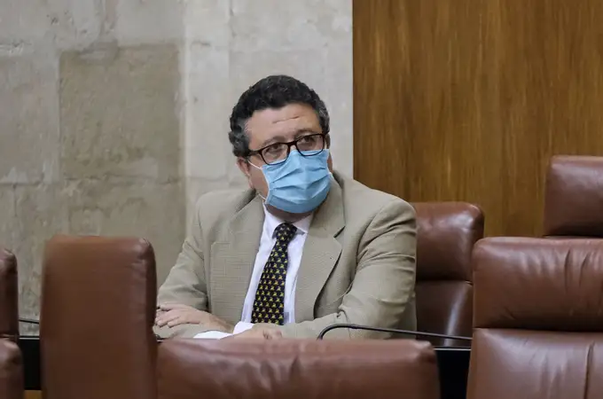 El Supremo deniega al juez Serrano, ex diputado de Vox en Andalucía, que se le indemnice con medio millón de euros El Supremo deniega al juez Serrano, ex diputado de Vox en Andalucía, que se le indemnice con medio millón de euros