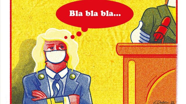 Imagen de una ujier