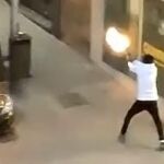 Uno de los implicados sacó una pistola y realizó varios disparos en el tiroteo que tuvo lugar en Ciudad Lineal