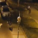 Violencia callejera en Alcorcón
