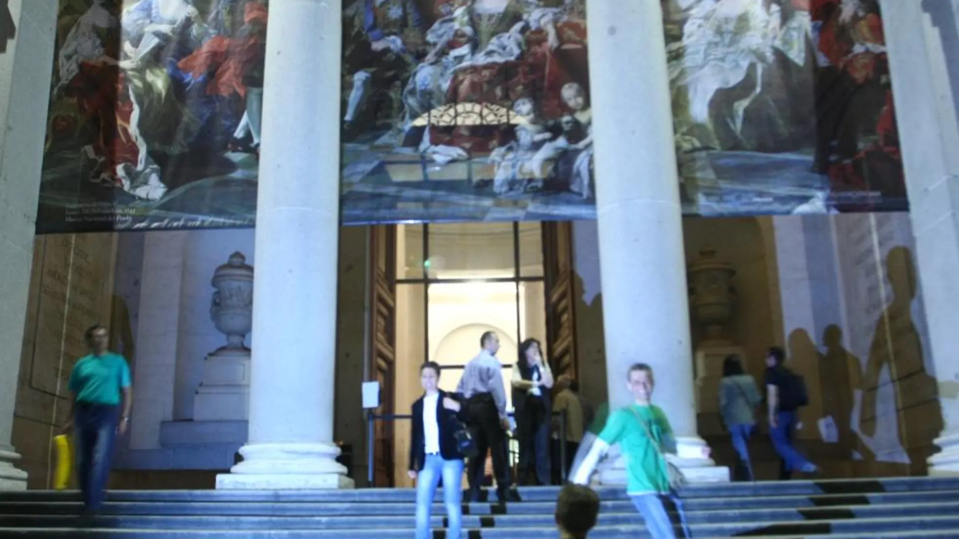 El Museo del Prado se podrá visitar de noche